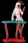 ������� 1/6 scaled pre-painted figure of The Demon Sword Master of Excalibur Academy Riselia Ray Crystalia wearing crimson bunny costume with Nip Slip Gimmick System Pack