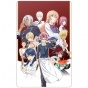 ������ ������������� � ������� ����� "Food Wars! Shokugeki no Soma"