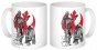 ������ Sumi-e Star Wars - Rebel Droids
