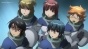 Ginga Kikoutai Majestic Prince (��������� �����: ��������� ���������) HD