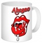 ������ Ahegao Logo (Rolling Stone Ver.)