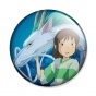������ Spirited Away - Chihiro and Nigihayami Kohaku Nushi