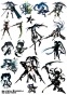 �������� Black Rock Shooter No.1