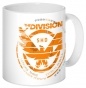 ������ The Division - SHD Logo