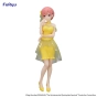������� SAV Trio-Try-iT Figure The QuiNntessential Quintuplets - Nakano Ichika (Pastel Dress Ver.)