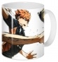 ������ ��������!! Shouyou Hinata, Wakatoshi Ushijima