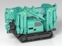 ������� ������ MODEROID Maeda Seisakusho: Spider Crane (Green)