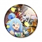 ������ ���� ������������� ���! - Lalatina Dustiness Ford, Aqua, Megumin