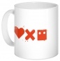 ������ "Love, Death & Robots" Logo