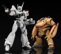������� ������ MODEROID AV-98 Mobile Police Patlabor: Ingram & Bulldog Set
