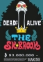������ �������� One Piece - Brook as "Soul King Brook" Wanted Poster