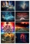 ������� ��������� "Stranger Things" No.1