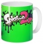 ������ Splatoon 2 - Pink & Green Squid
