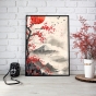 ����� �������� ��� ��������� - Japan Ink Painting