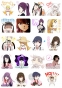������� ��������� Bakemonogatari No.1