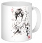 ������ Sumi-e "Kuroshitsuji" Sebastian Michaelis