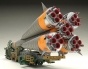 ������� ������ MODEROID Soyuz Rocket & Transport Train