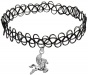 ����-����� Tattoo Choker ������ � ������� �����
