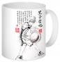 ������ Sumi-e "Kuroko no Basuke" Tetsuya Kuroko