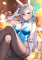 ������ �������� Asuna Ichinose Bunny - ����� ����� / Blue Archive