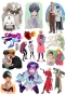 �������� Trigun Meryl, Milly & Vash