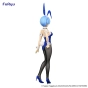 ������� SAV BiCute Bunnies Figure Re:Zero -Starting Life in Another World- Rem: Blue Color Ver.