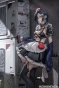 ������� Azur Lane Ulrich von Hutten Madchen Trummer Ver. 1/6 Complete Figure