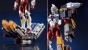 ������� Denkou Choujin Gridman: THE GATTAI Thunder Gridman TOKUSATSU EDITION