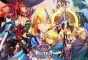 ������ �������� BlazBlue: Central Fiction - Key Art