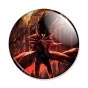 ������ Hellsing - Alucard in flames