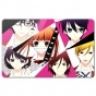 ������ ��������� ������������� Fukumenkei Noise Main Characters