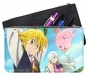 ����� ������ Nanatsu no Taizai - Elizabeth Liones, Hawk � Meliodas