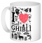 ������ I love Ghibli