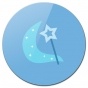������ ��������� ������� My Little Pony - Trixie Logo
