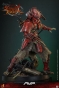 ������� Artist Collection "Alien VS Predator"1/6 Akaoni Samurai Predator (Takayuki Takeya x Yuji Oniki)