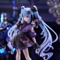 ������� SAV Trio-Try-iT Figure Snow Miku x Kuromi