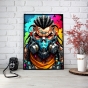 ������ Cyberpunk 2077 Graffiti / ������ �� �����