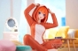 ������� SAV Bandai Kage's Fifth Bride Relax Time Yotsuba Nakano