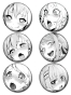 ������ �� ������ Ahegao