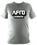 ����� �������� Afro Samurai Logo