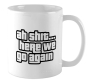 ������ Ah shit... here we go again - Grand Theft Auto