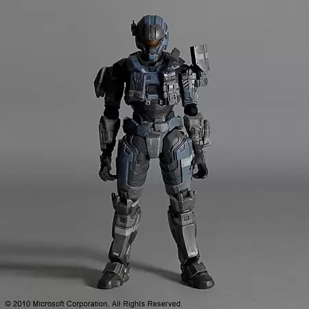 Play arts kai sale halo reach